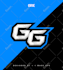 design animated twitch overlay, twitch logo, stream package