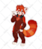 draw your fursona oc or furry art