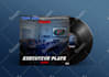 do album cover art, single or mixtape cover artwork