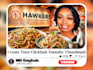 design food review thumbnail for youtube