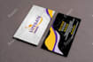 design professional business card, letterhead and stationery
