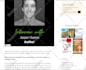 do an author interview and book marketing promotion