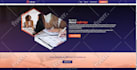design elegant lawyer website in wordpress