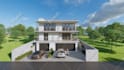 provide premium 3d floor plan, interior and exterior design