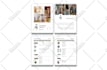 design a photography pricing guide or rate card for your business