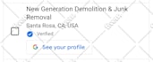 create and optimize google my business listing