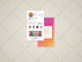 do clickable digital business card, printable visiting card