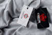 design clothing tag  label and packaging design