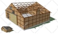 deliver detailed 3d architectural model in sketchup