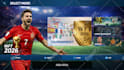 design game UI UX mobile and PC, and console