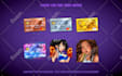 create awesome custom twitch sub badges