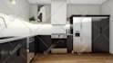 design your bathroom or kitchen with realistic rendering
