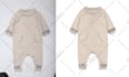 do flat lay clothing photo edit reshape ghost mannequin neck joint for ecommerce