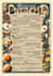 design and animate digital menu, digital menu board  or tv menu