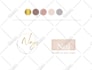 do modern luxury logo and branding design