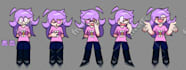 make a fnf sprites for you