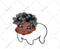 draw your character as a chibi doro