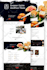 make food delivery, restaurant booking website