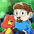 design custom drawn youtube gaming thumbnails fast delivery