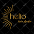 convert your logo to gold foil effect