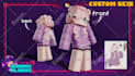 create a minecraft skin for you