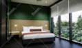 do bedroom interior design and 3d rendering