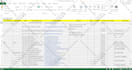 do excel data entry, copy paste, PDF to excel and web research