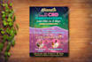 design marketing, flyer, banner, brochure
