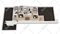transform your 2d floor plan into stunning 3d floor plan