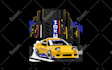 draw vector cartoon car illustration for your t shirt