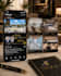 design modern real estate flyer