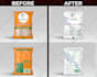 design premium pet food label for supplies