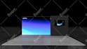 design your trade show booth, expo stand, octanorm, bematrix or custom