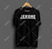 do custom merch graphic t shirt design for your brand