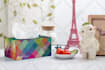 do product packaging design and box design, product label