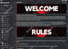 create a professional discord server