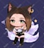 draw your character into cute chibi