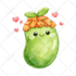 draw cute cartoon or animal illustration