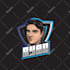 do simple minimalist vector portrait avatar of your photo