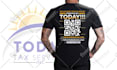 design modern typography and custom graphic t shirts for pod