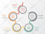create a unique business timeline infographics