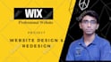 design wix website wix website design wix website redesign