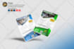 design a flyer, bifold, trifold, brochure, poster or leaflet