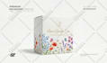 design premium product packaging design, box design and mailer box with 3d