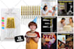 craft sales driven amazon listing images, storefront design, amazon a plus