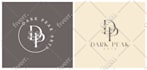 design authentic  minimalist lineart  handdrawn logo design