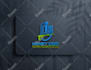 do modern attractive 3d unique business logo design