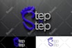 do professional, unique and modern 3d business logo design