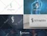 do modern flat minimalist creative unique  logo design