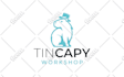 design simple, flat and minimalist animal logo